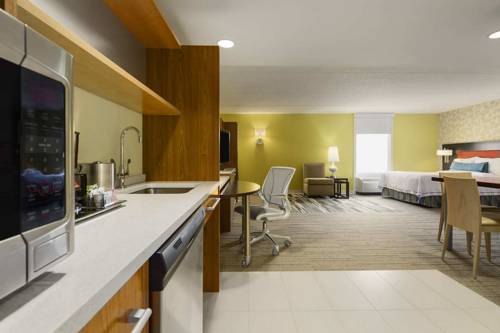 Imagen de la habitación del Hotel Home2 Suites Nashville Vanderbilt. Foto 4