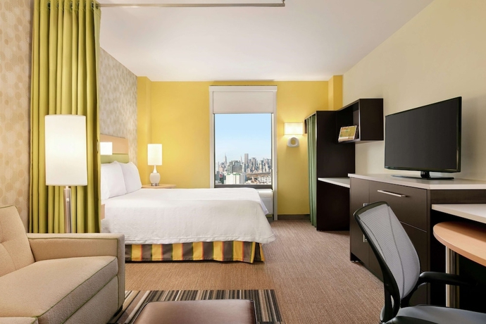 Imagen general del Hotel Home2 Suites New York Long Island City / manhattan. Foto 1