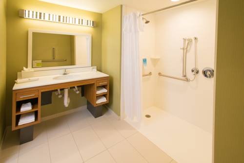 Imagen de la habitación del Hotel Home2 Suites Newnan. Foto 2
