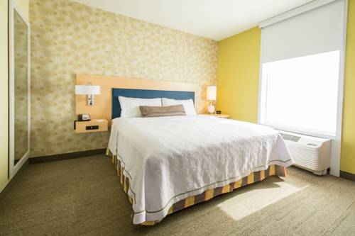 Imagen de la habitación del Hotel Home2 Suites Newnan. Foto 5