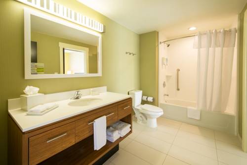 Imagen de la habitación del Hotel Home2 Suites Newnan. Foto 6