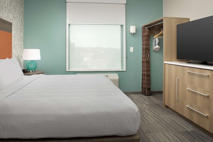 Imagen de la habitación del Hotel Home2 Suites Polaris Columbus, OH. Foto 15