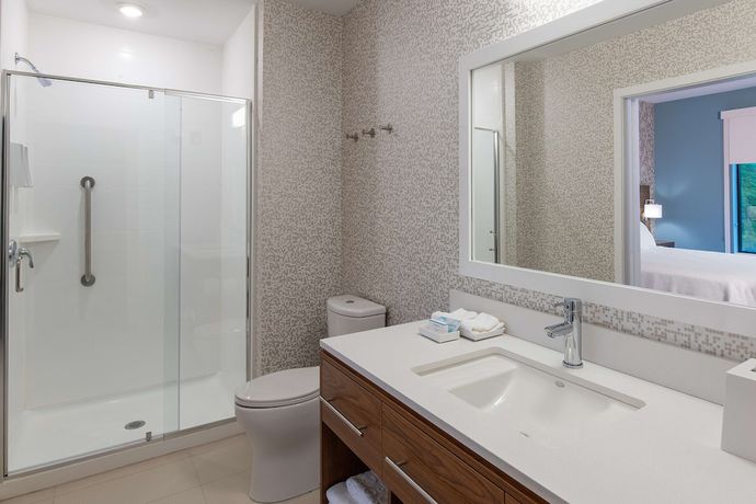 Imagen de la habitación del Hotel Home2 Suites Raynham/Taunton, MA. Foto 4
