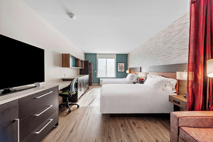 Imagen de la habitación del Hotel Home2 Suites San Bernardino, Ca. Foto 2