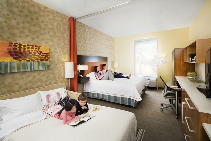 Imagen de la habitación del Hotel Home2 Suites San Bernardino, Ca. Foto 3