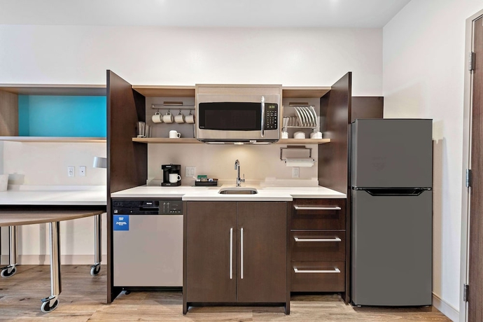 Imagen de la habitación del Hotel Home2 Suites San Bernardino, Ca. Foto 6