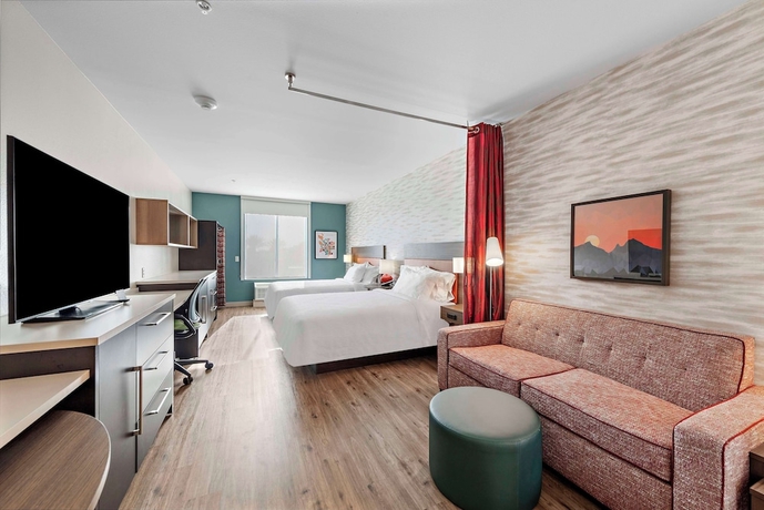 Imagen de la habitación del Hotel Home2 Suites San Bernardino, Ca. Foto 7