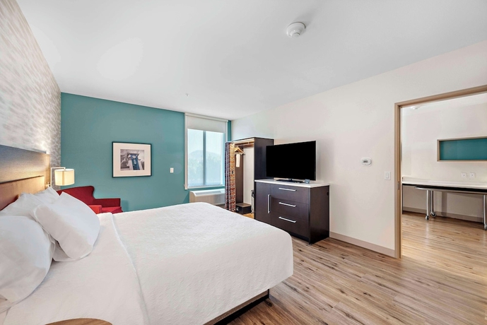 Imagen de la habitación del Hotel Home2 Suites San Bernardino, Ca. Foto 9