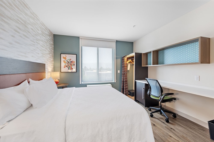 Imagen de la habitación del Hotel Home2 Suites San Bernardino, Ca. Foto 10