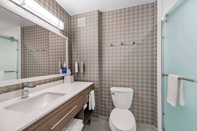Imagen de la habitación del Hotel Home2 Suites San Bernardino, Ca. Foto 11