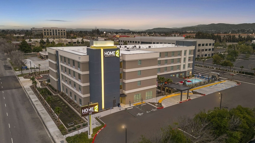 Imagen general del Hotel Home2 Suites San Bernardino, Ca. Foto 1