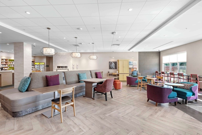 Imagen de los interiores del Hotel Home2 Suites San Bernardino, Ca. Foto 18