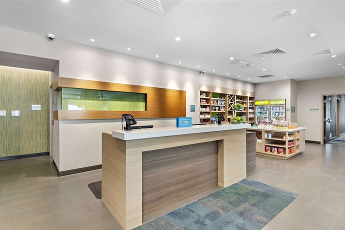 Imagen de los interiores del Hotel Home2 Suites San Bernardino, Ca. Foto 19
