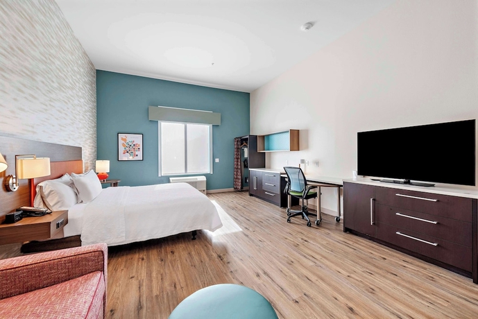 Imagen de la habitación del Hotel Home2 Suites San Bernardino, Ca. Foto 12
