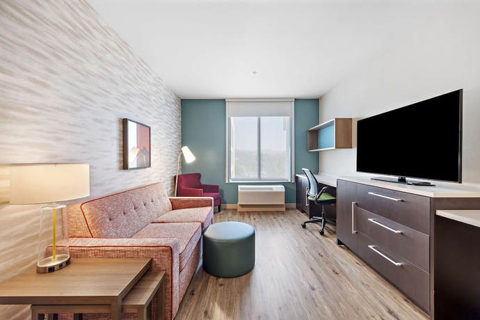 Imagen de la habitación del Hotel Home2 Suites San Bernardino, Ca. Foto 13