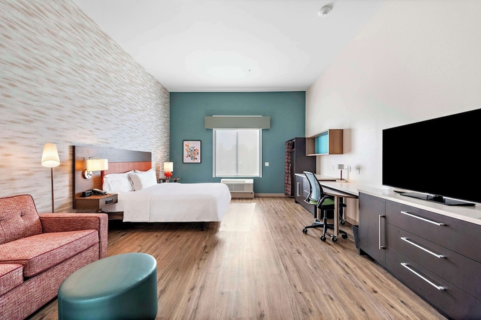 Imagen de la habitación del Hotel Home2 Suites San Bernardino, Ca. Foto 14
