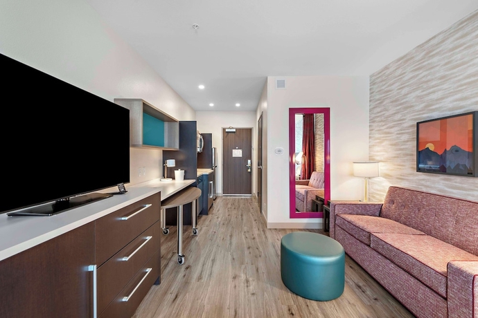 Imagen de la habitación del Hotel Home2 Suites San Bernardino, Ca. Foto 16
