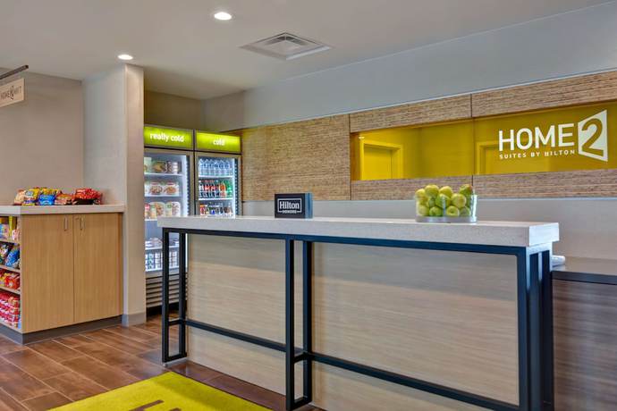 Imagen de los interiores del Hotel Home2 Suites Sarasota I-75 Bee Ridge, Fl. Foto 19