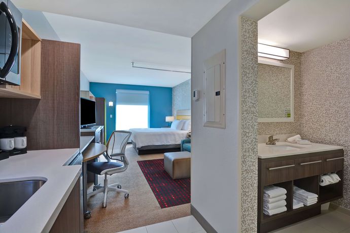 Imagen de la habitación del Hotel Home2 Suites Sarasota I-75 Bee Ridge, Fl. Foto 2