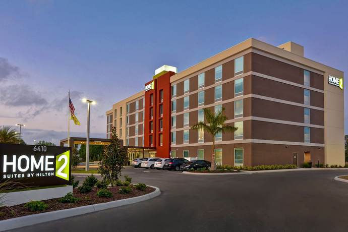 Imagen general del Hotel Home2 Suites Sarasota I-75 Bee Ridge, Fl. Foto 1