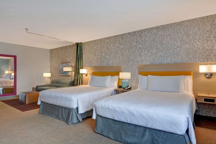Imagen de la habitación del Hotel Home2 Suites Sarasota I-75 Bee Ridge, Fl. Foto 4