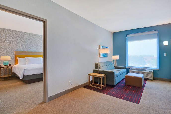 Imagen de la habitación del Hotel Home2 Suites Sarasota I-75 Bee Ridge, Fl. Foto 9