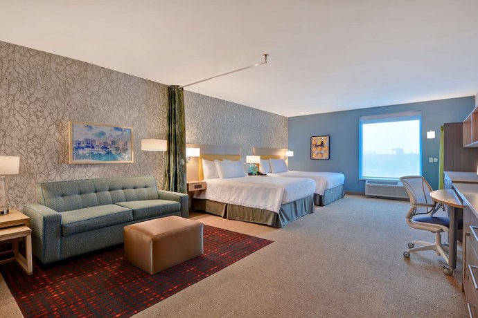 Imagen de la habitación del Hotel Home2 Suites Sarasota I-75 Bee Ridge, Fl. Foto 10