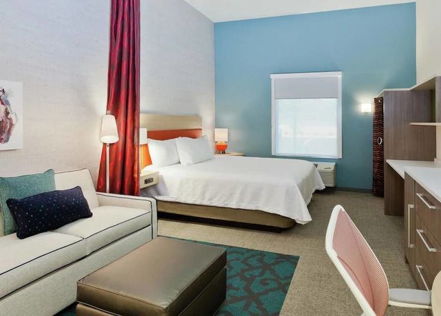 Imagen de la habitación del Hotel Home2 Suites Sarasota I-75 Bee Ridge, Fl. Foto 12