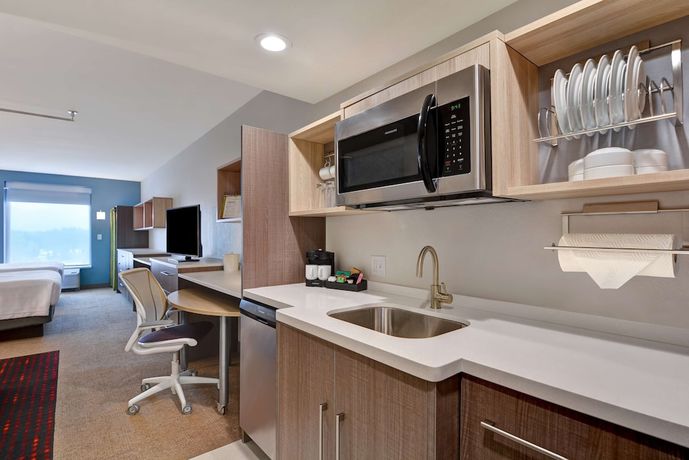 Imagen de la habitación del Hotel Home2 Suites Sarasota I-75 Bee Ridge, Fl. Foto 16