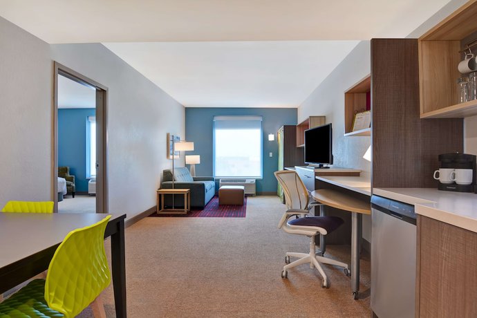 Imagen de la habitación del Hotel Home2 Suites Sarasota I-75 Bee Ridge, Fl. Foto 17