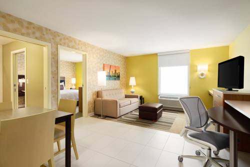 Imagen de la habitación del Hotel Home2 Suites St. Louis / Forest Park. Foto 3
