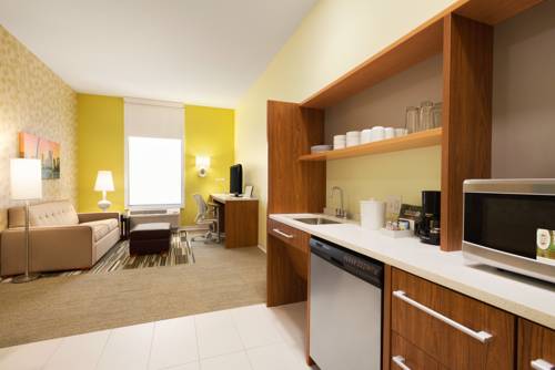 Imagen de la habitación del Hotel Home2 Suites St. Louis / Forest Park. Foto 4