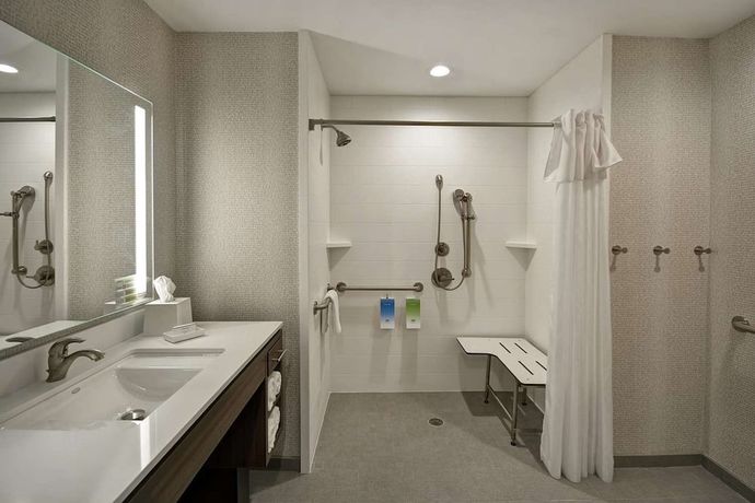 Imagen de la habitación del Hotel Home2 Suites Troy. Foto 16