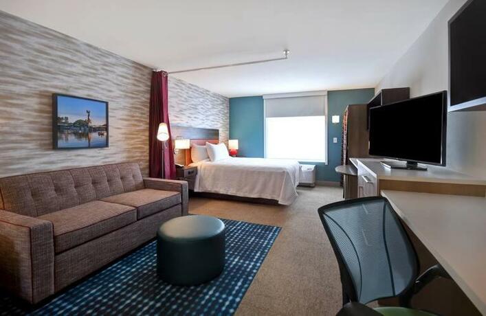 Imagen general del Hotel Home2 Suites Wichita Downtown Delano, Ks. Foto 2