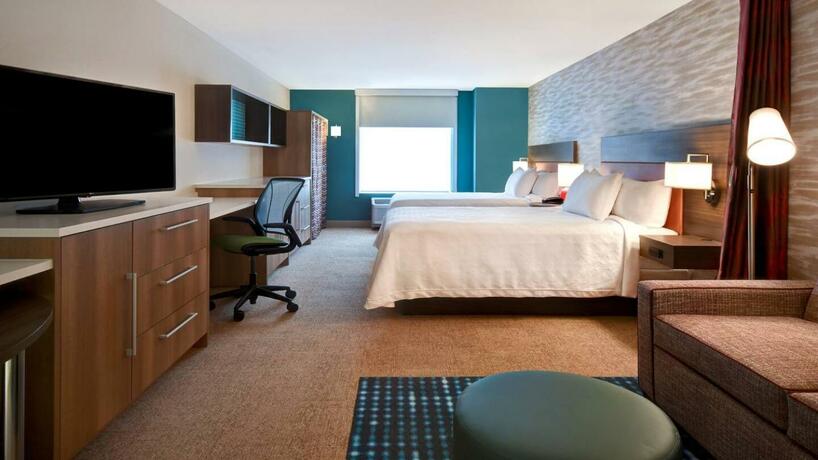 Imagen general del Hotel Home2 Suites Wichita Downtown Delano, Ks. Foto 4
