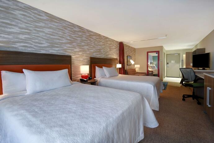 Imagen general del Hotel Home2 Suites Wichita Downtown Delano, Ks. Foto 6