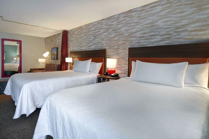 Imagen general del Hotel Home2 Suites Wichita Downtown Delano, Ks. Foto 8