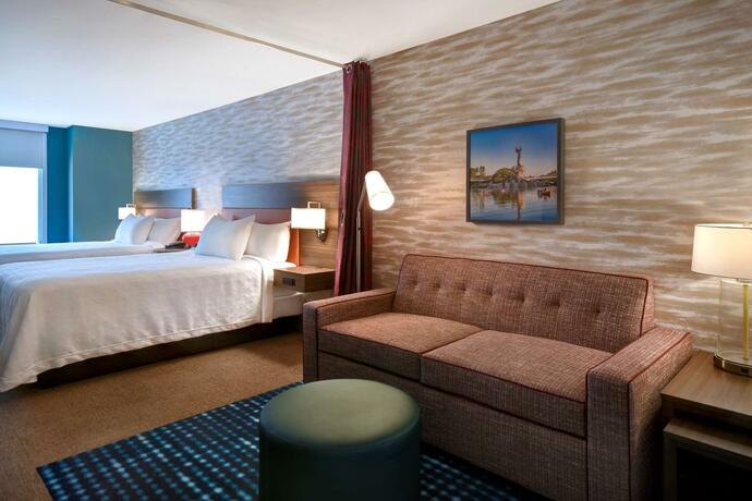 Imagen general del Hotel Home2 Suites Wichita Downtown Delano, Ks. Foto 9