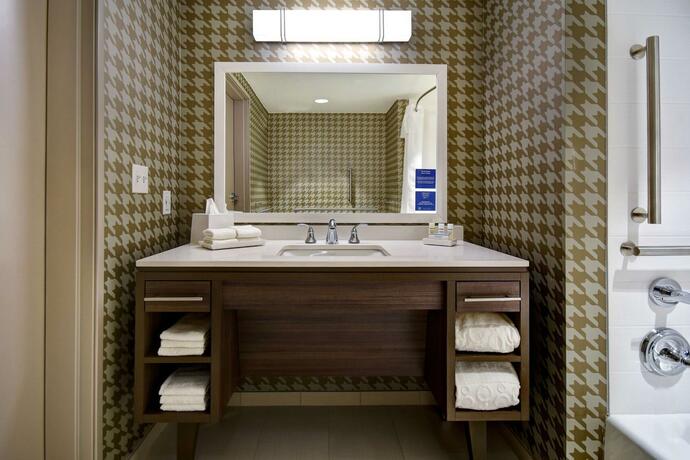 Imagen general del Hotel Home2 Suites Wichita Downtown Delano, Ks. Foto 11