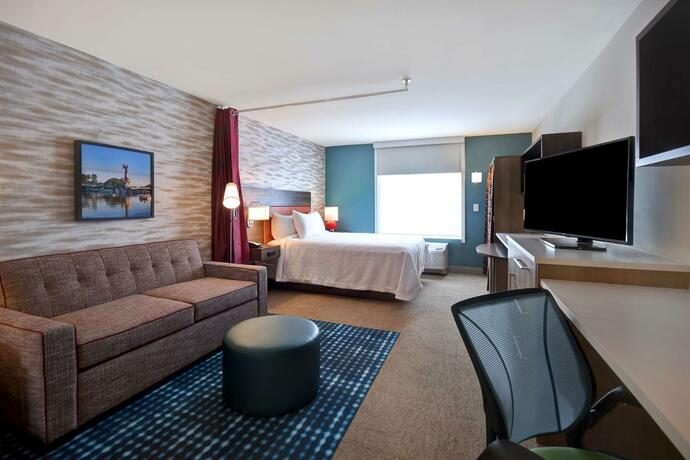 Imagen general del Hotel Home2 Suites Wichita Downtown Delano, Ks. Foto 12