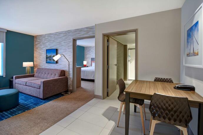 Imagen general del Hotel Home2 Suites Wichita Downtown Delano, Ks. Foto 16