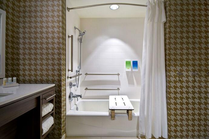 Imagen general del Hotel Home2 Suites Wichita Downtown Delano, Ks. Foto 17