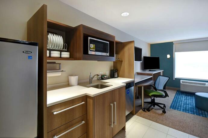 Imagen general del Hotel Home2 Suites Wichita Downtown Delano, Ks. Foto 18