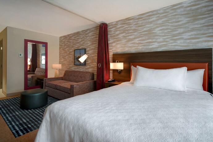 Imagen general del Hotel Home2 Suites Wichita Downtown Delano, Ks. Foto 20