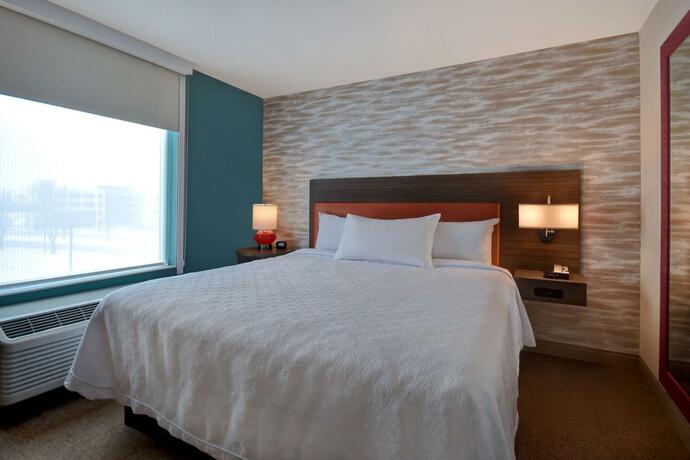 Imagen general del Hotel Home2 Suites Wichita Downtown Delano, Ks. Foto 21