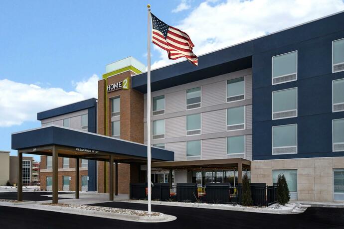 Imagen general del Hotel Home2 Suites Wichita Downtown Delano, Ks. Foto 24