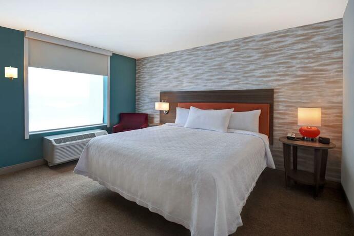 Imagen general del Hotel Home2 Suites Wichita Downtown Delano, Ks. Foto 25