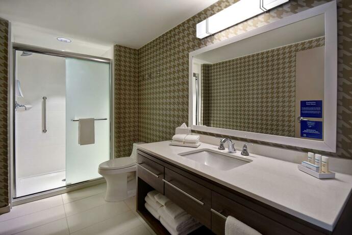 Imagen general del Hotel Home2 Suites Wichita Downtown Delano, Ks. Foto 26