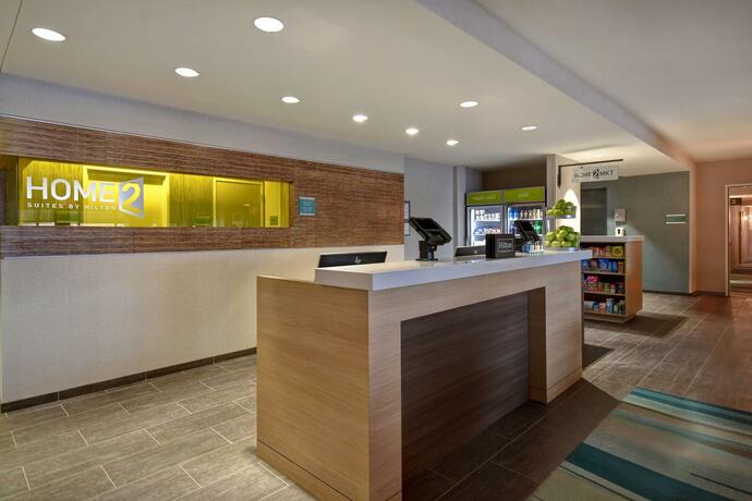 Imagen general del Hotel Home2 Suites Wichita Downtown Delano, Ks. Foto 28