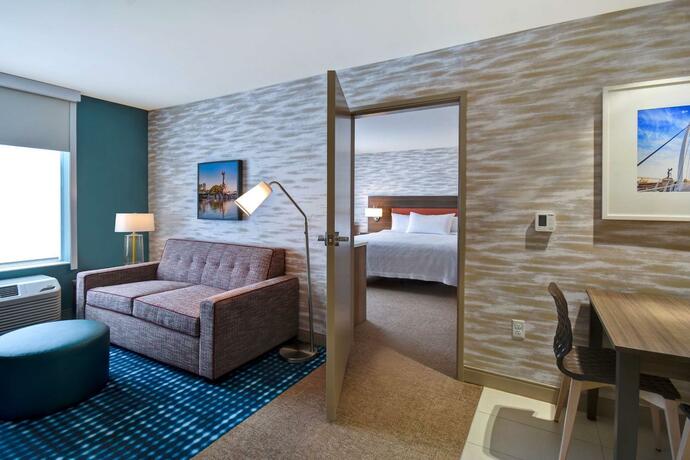 Imagen general del Hotel Home2 Suites Wichita Downtown Delano, Ks. Foto 29